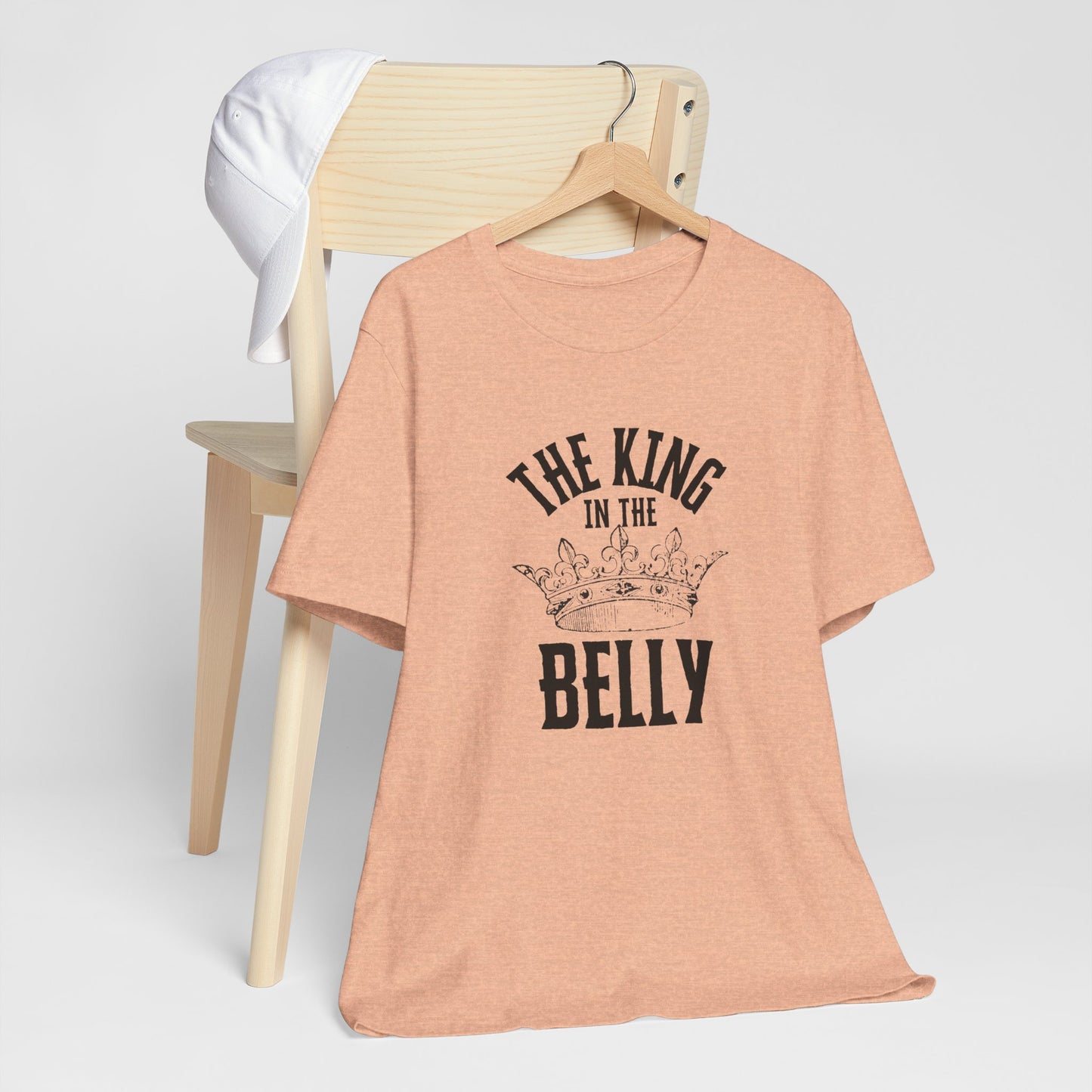 King in the belly