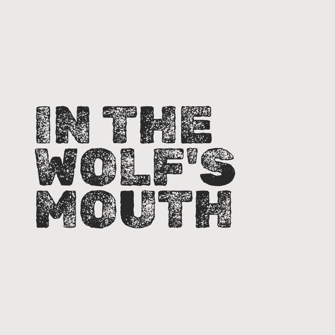 In the wolf's mouth - t-shirt