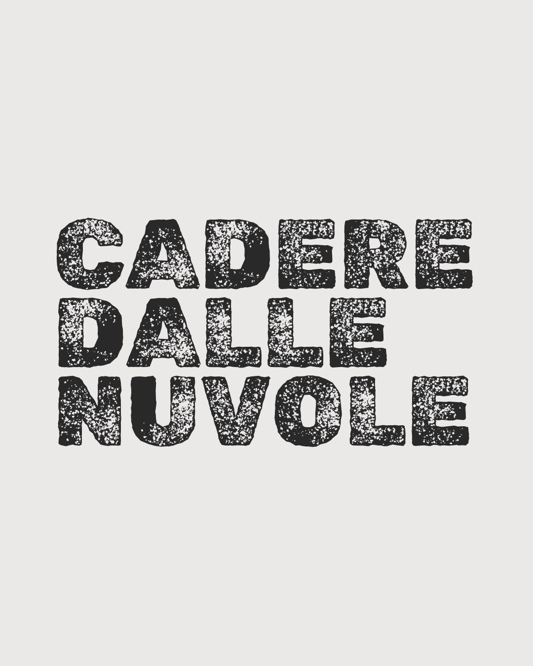 IT | Cadere dalle nuvole
