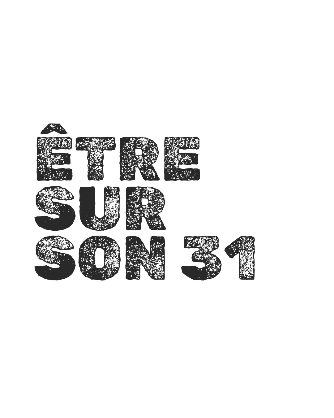 FR | Être sur son 31