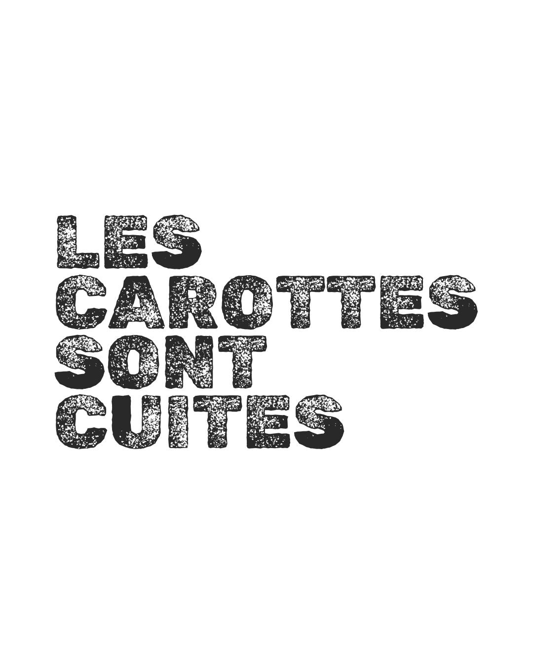 FR | Les carottes sont cuites
