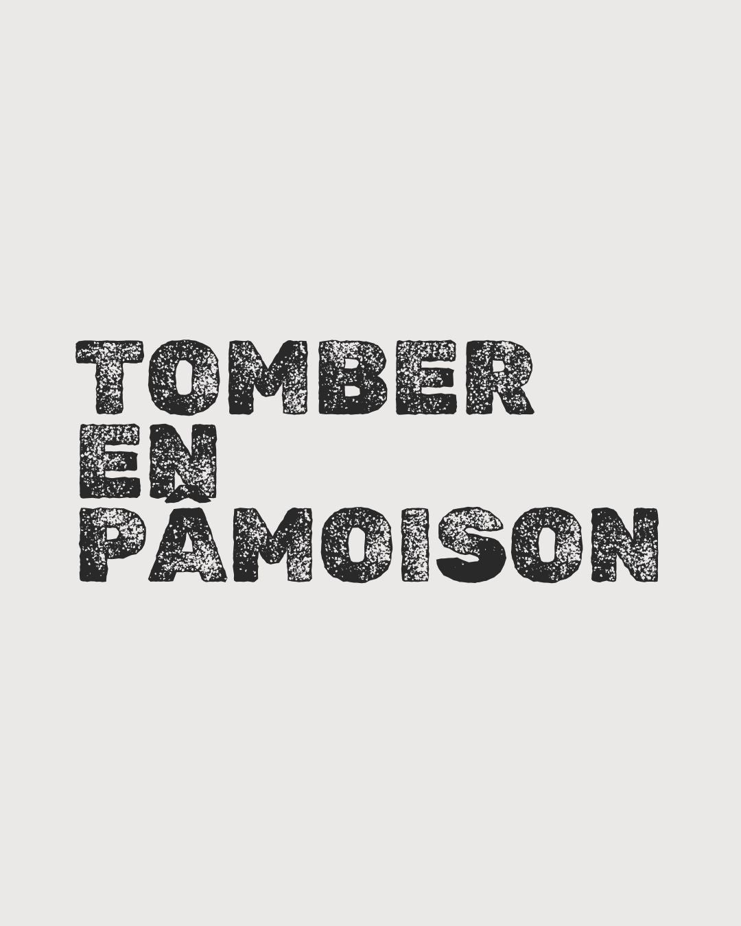 FR | Tomber en pâmoison