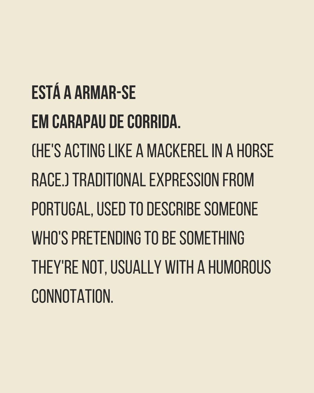 Carapau de corrida - t-shirt