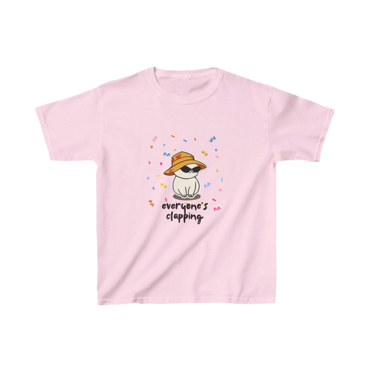 Everyone's clapping : Kids