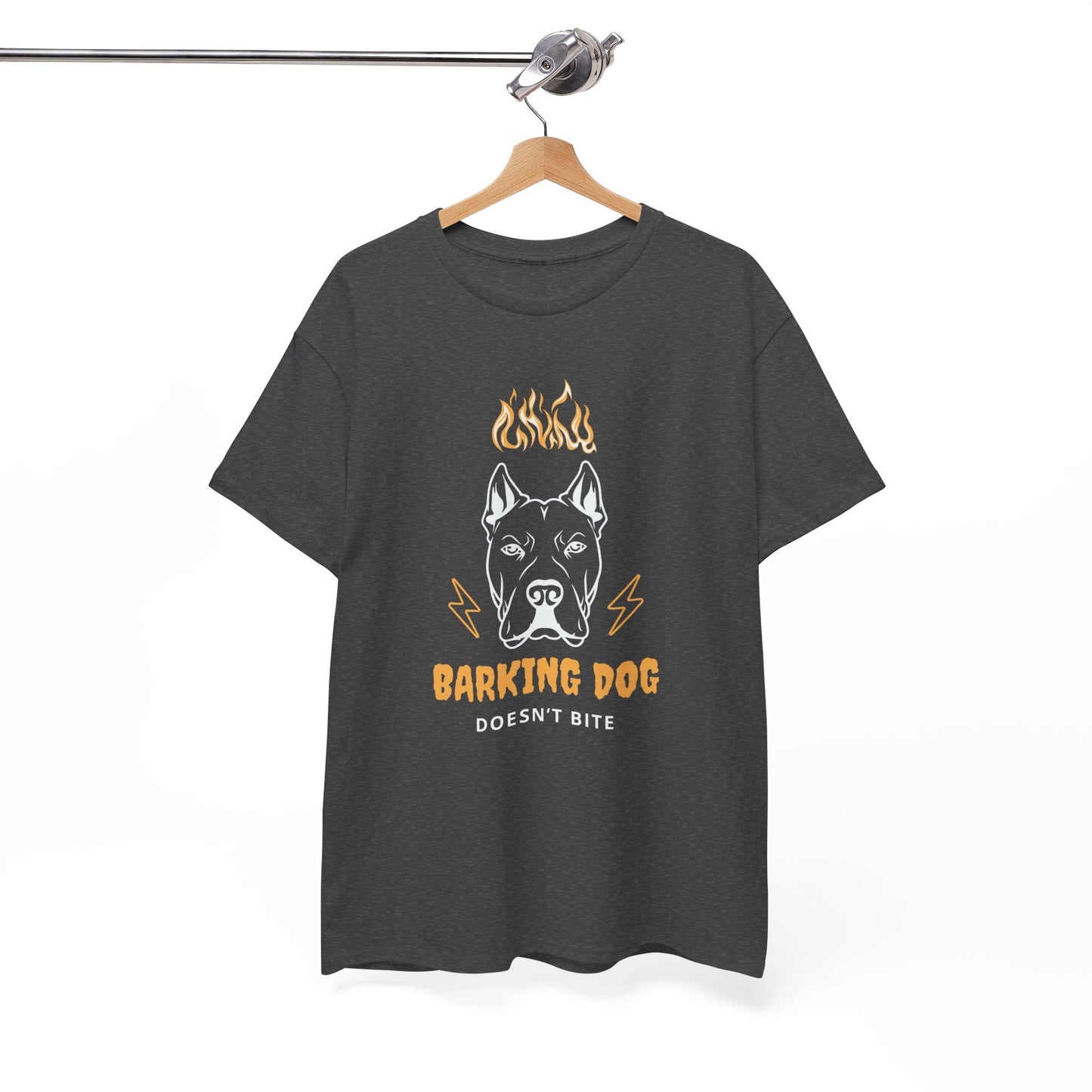 Barking dog