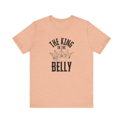 King in the belly