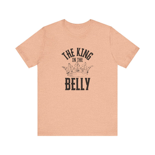 King in the belly