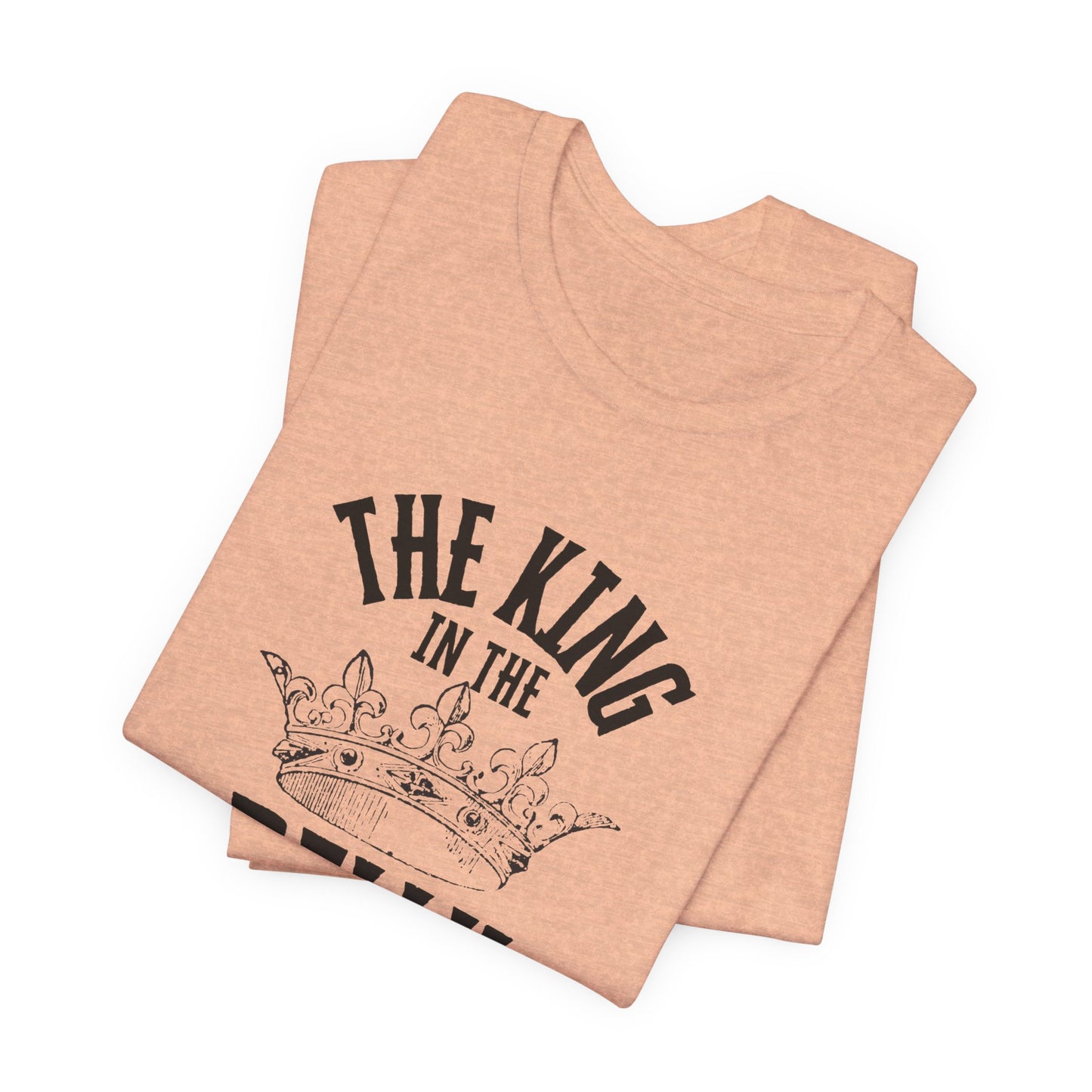 King in the belly