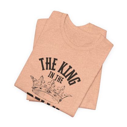 King in the belly