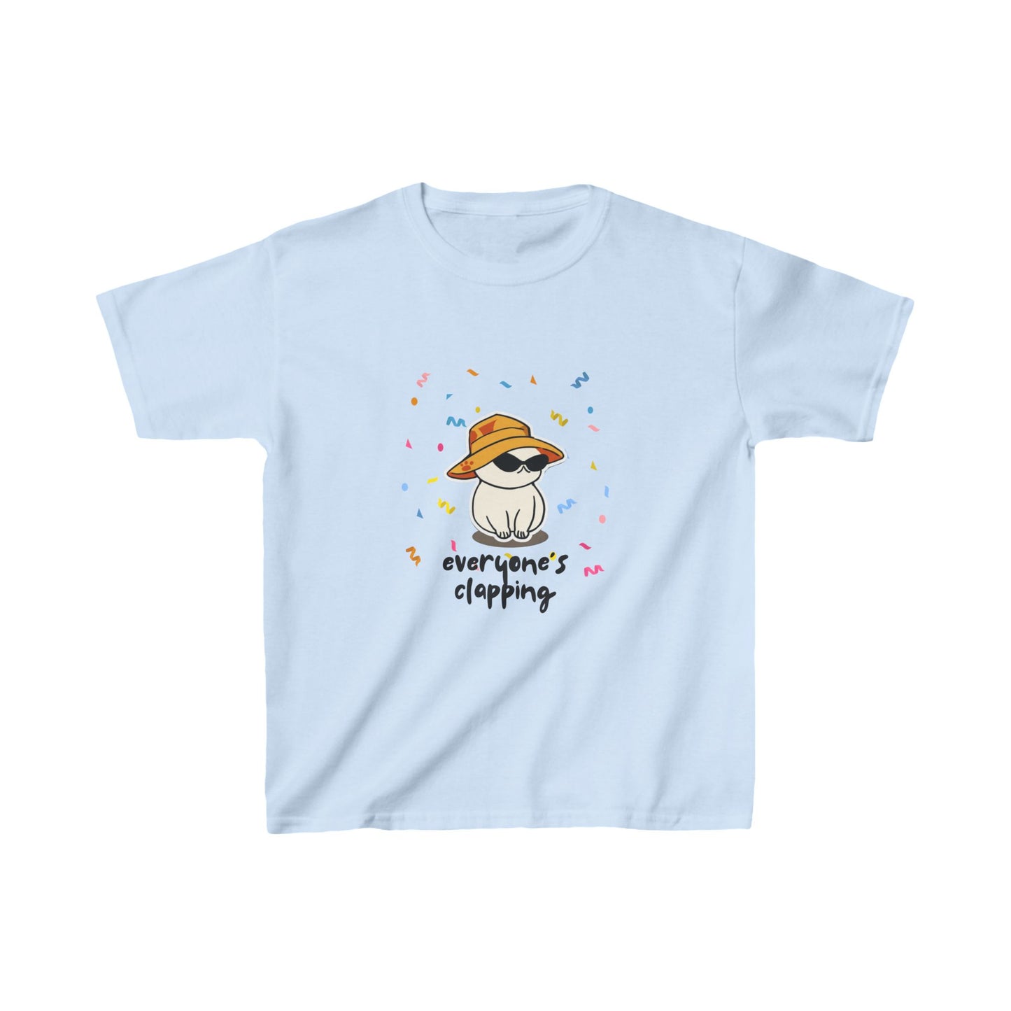 Everyone's clapping : Kids