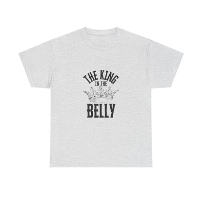 King in the belly