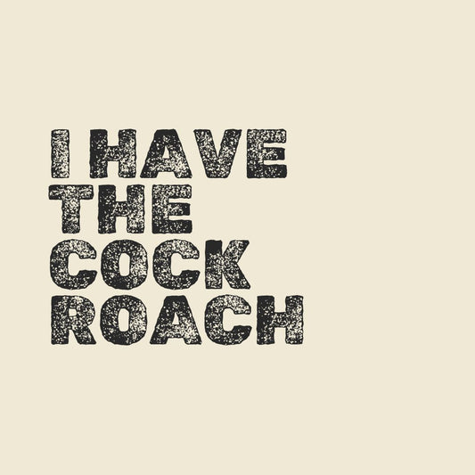 Cockroach - t-shirt