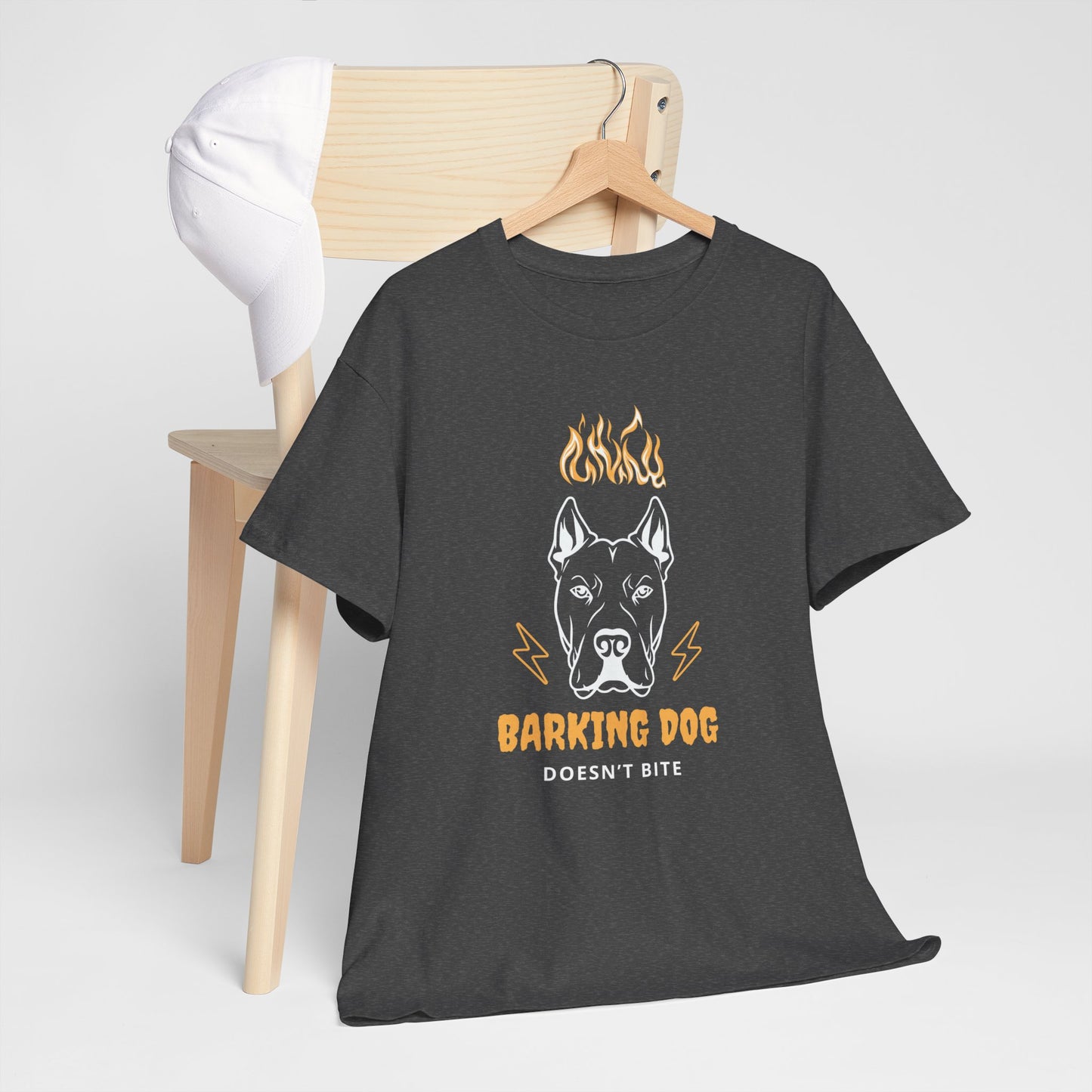 Barking dog