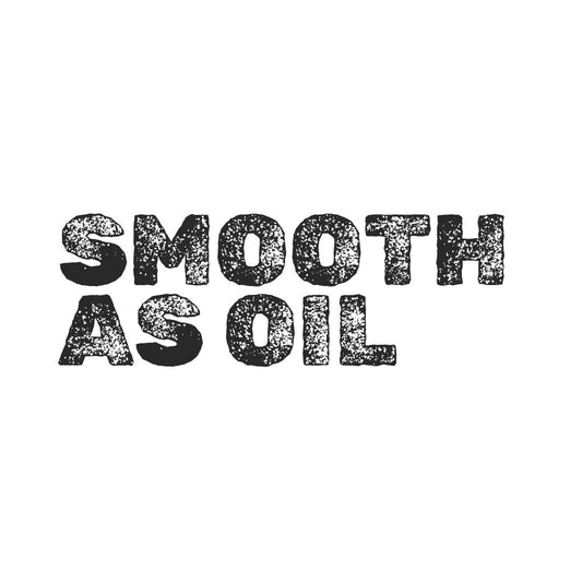 Smooth as oil - t-shirt