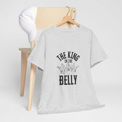 King in the belly