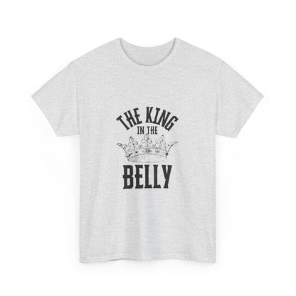 King in the belly