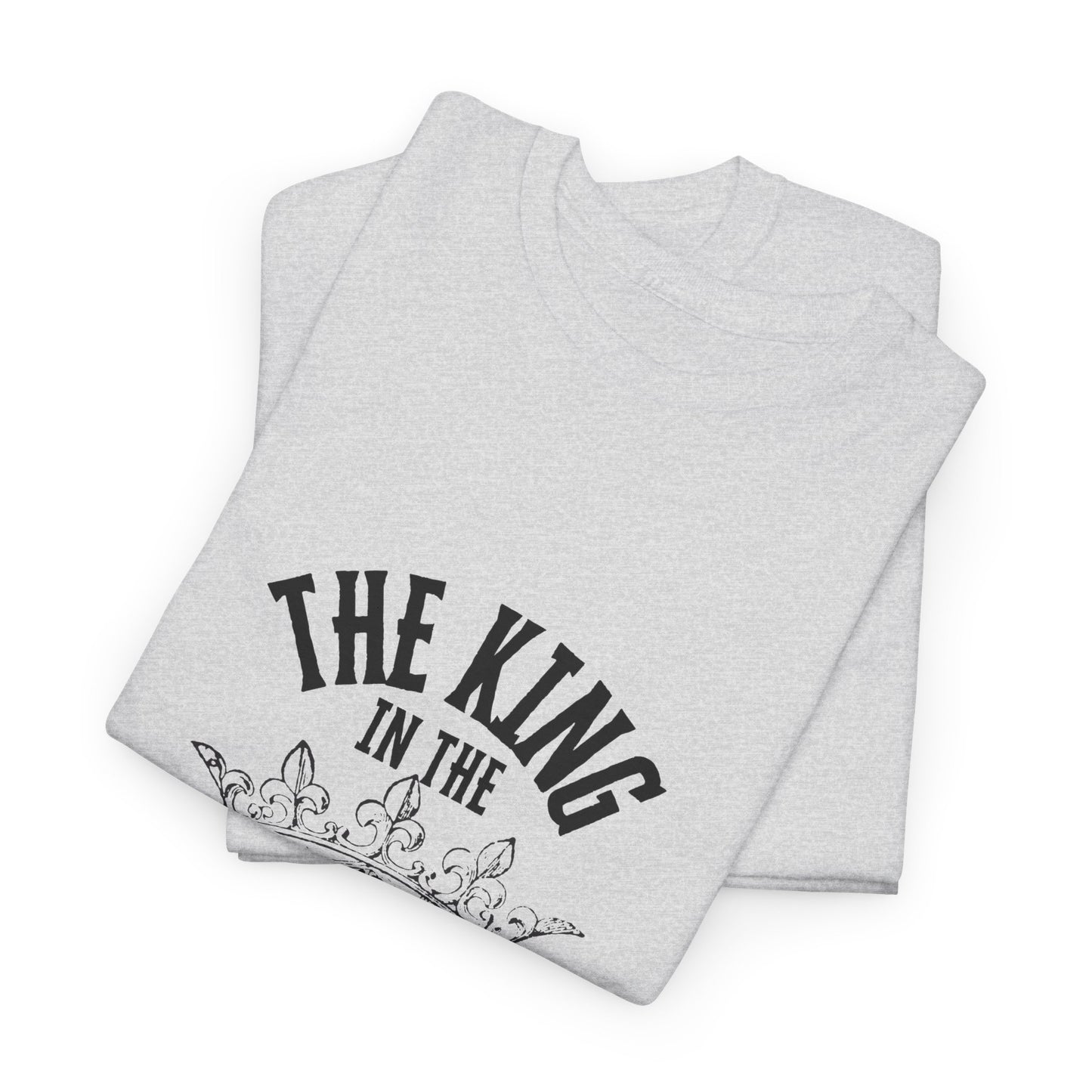 King in the belly